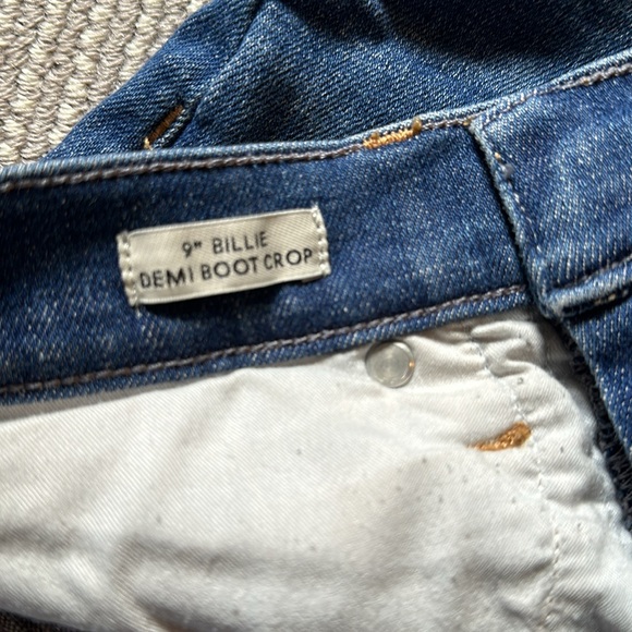 J Crew Billie Demi Bootcut Crop - Picture 5 of 7